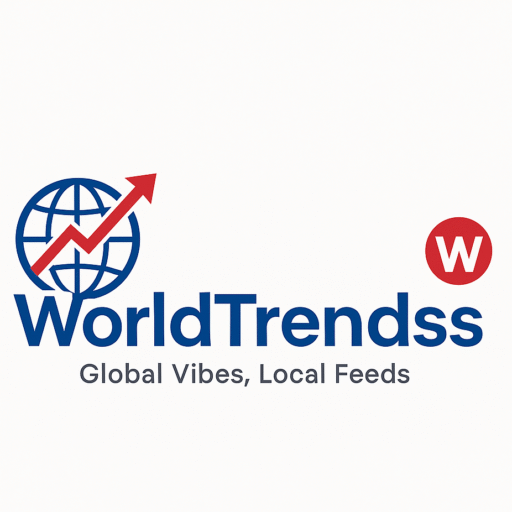"One World. One Trend. One You."