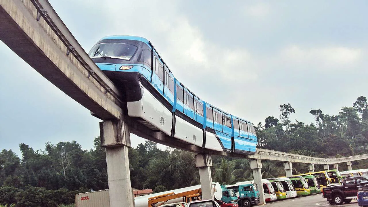 Mumbai Monorail Latest News 2025