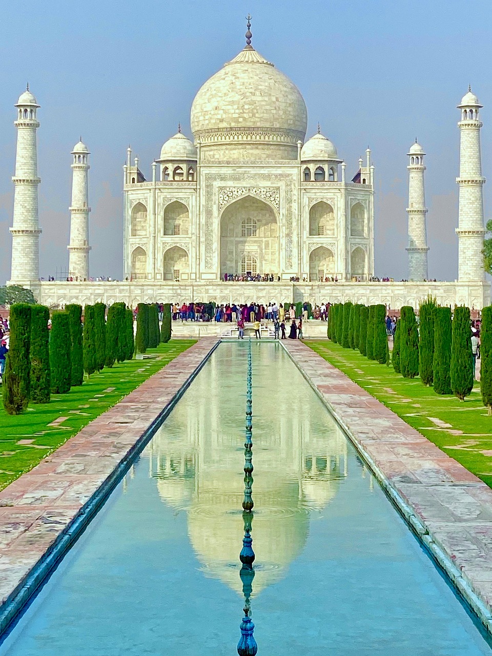 Taj Mahal – Mohabbat ki Amar Nishani | The Eternal Symbol of Love